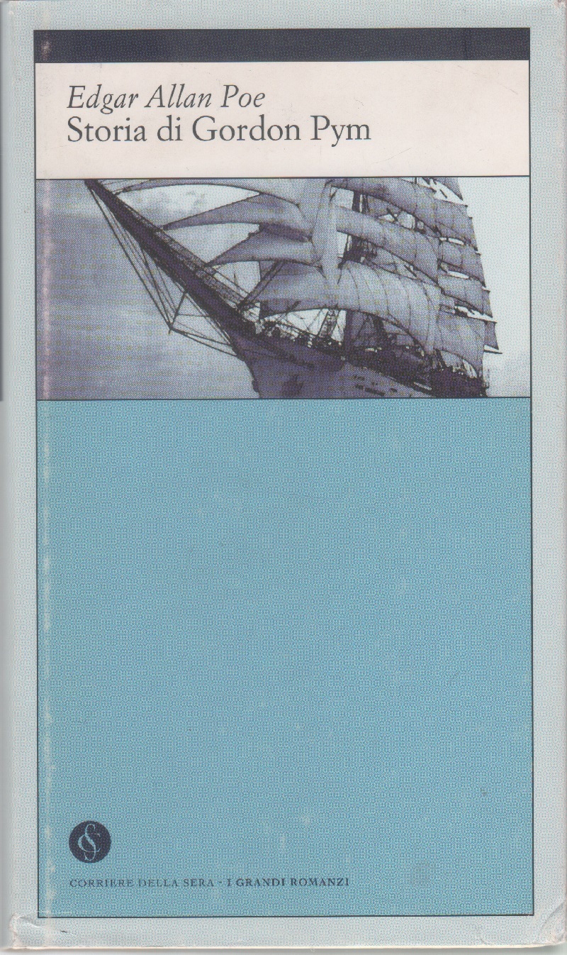 Storia di Gordon Pym
