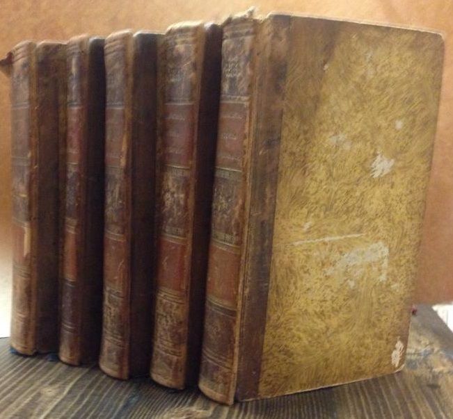 Storia universale provata con monumenti e figurata con simboli .... …