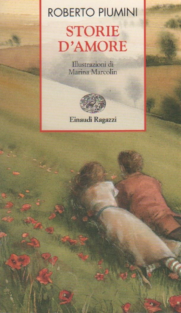 Storie d'amore - Roberto Piumimi