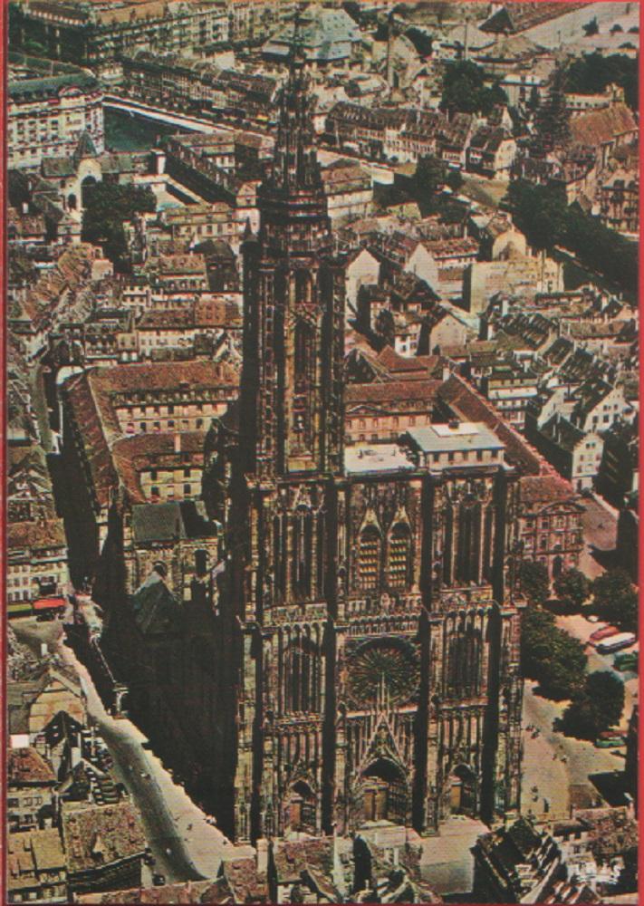 Strasburgo. La cattedrale