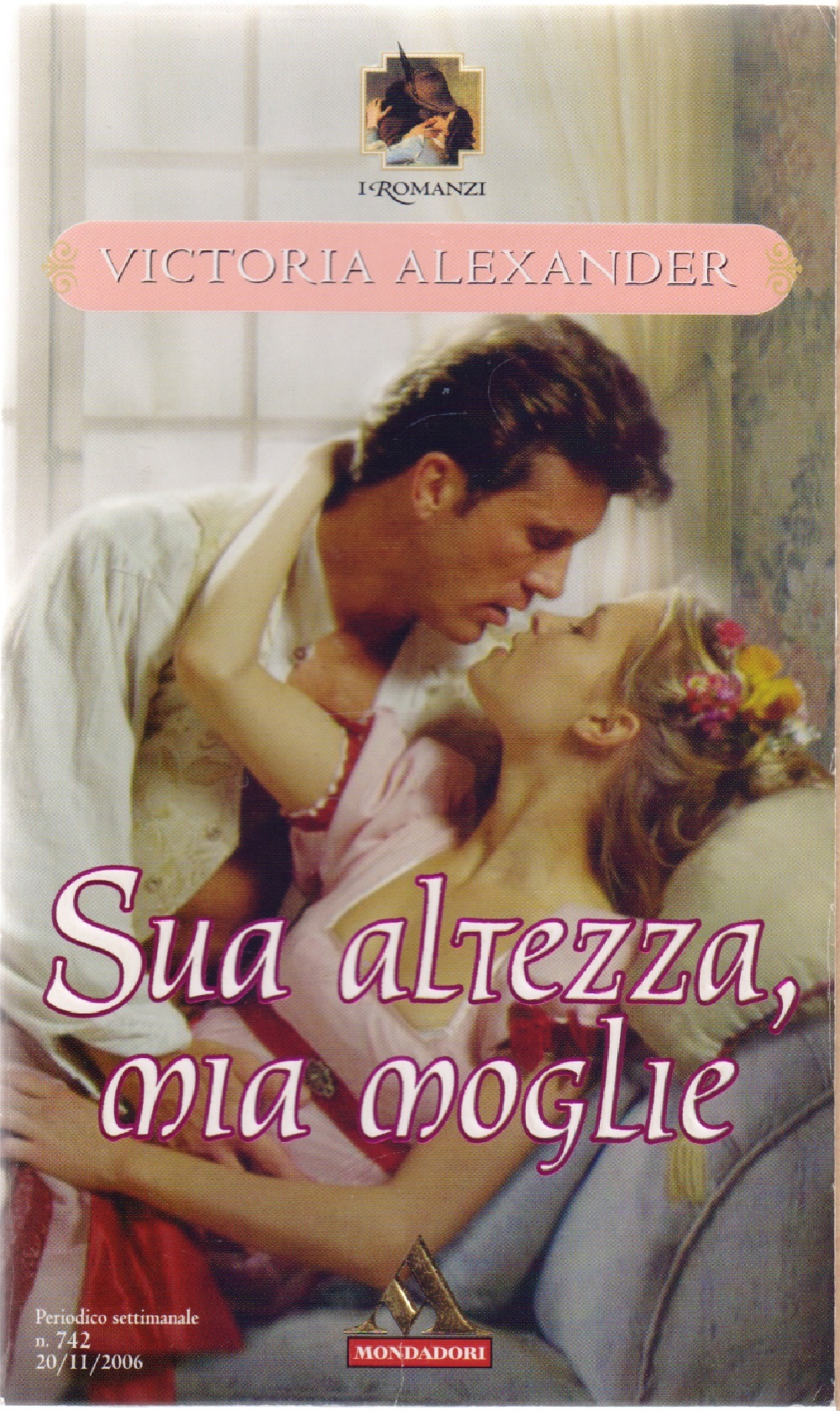 Sua altezza mia moglie - Victoria Alexander