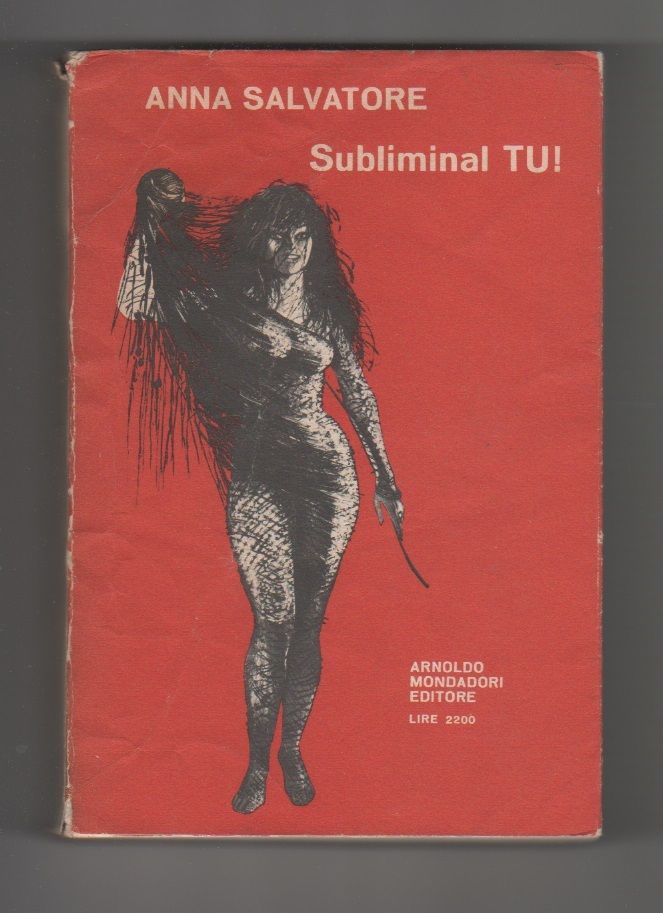 Subliminal TU! - Anna Salvatore