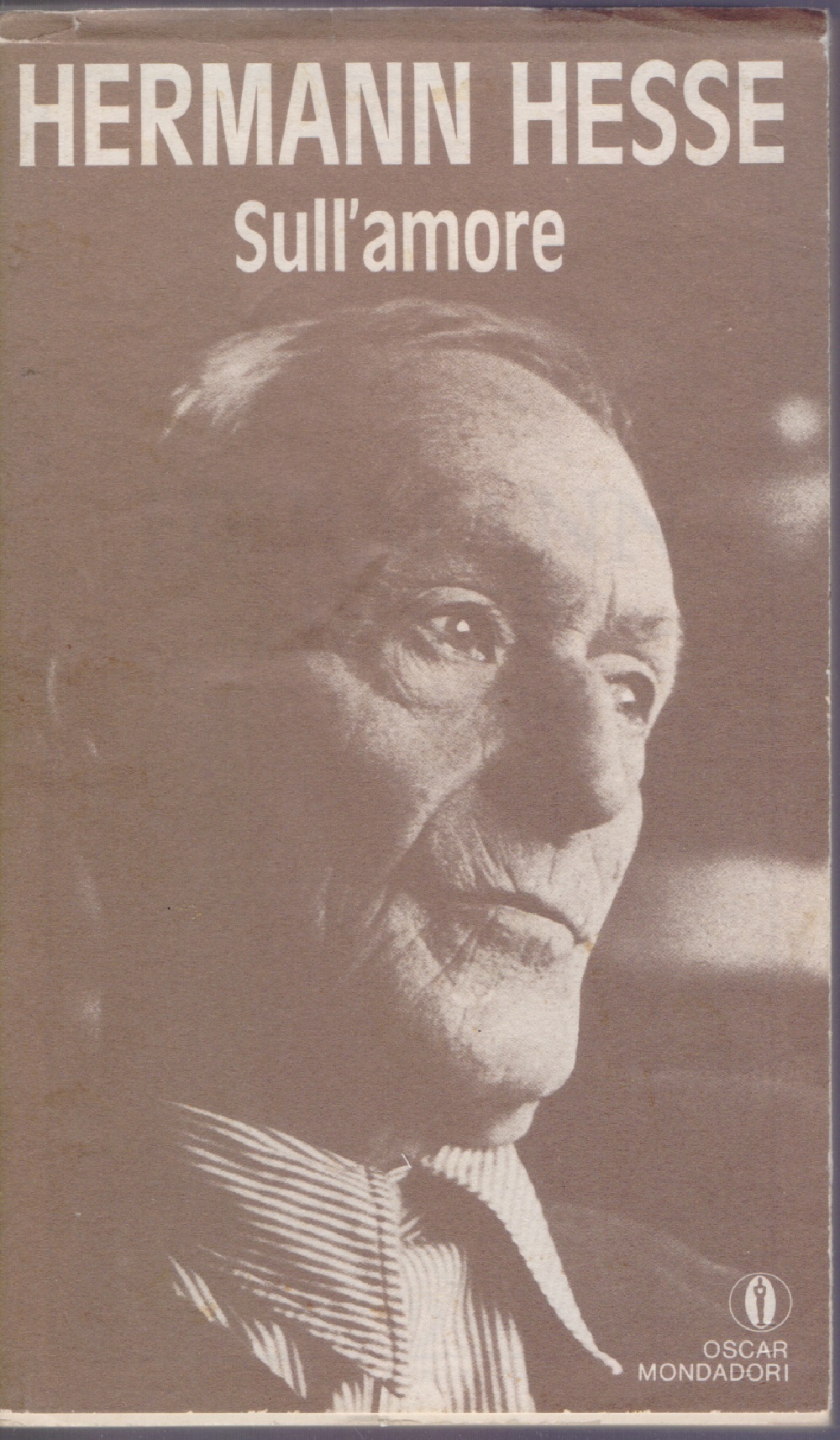 Sull'amore - Hermann Hesse