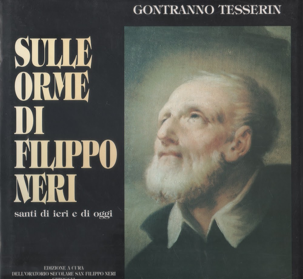 Sulle orme di Filippo Neri - Contranno Tesserin