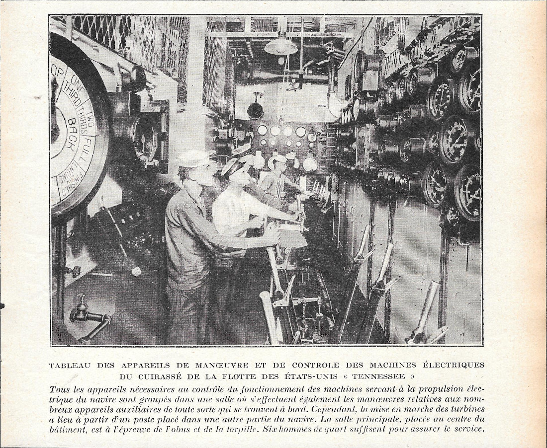 Tableau des appareils de manoeuvre electriques du Tennessee - Immagine …