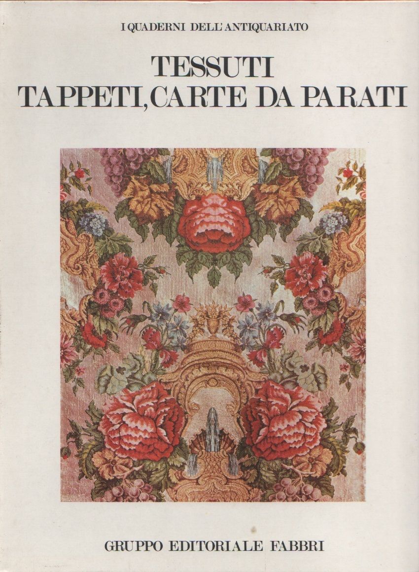 Tessuti, tappeti, carte da parati