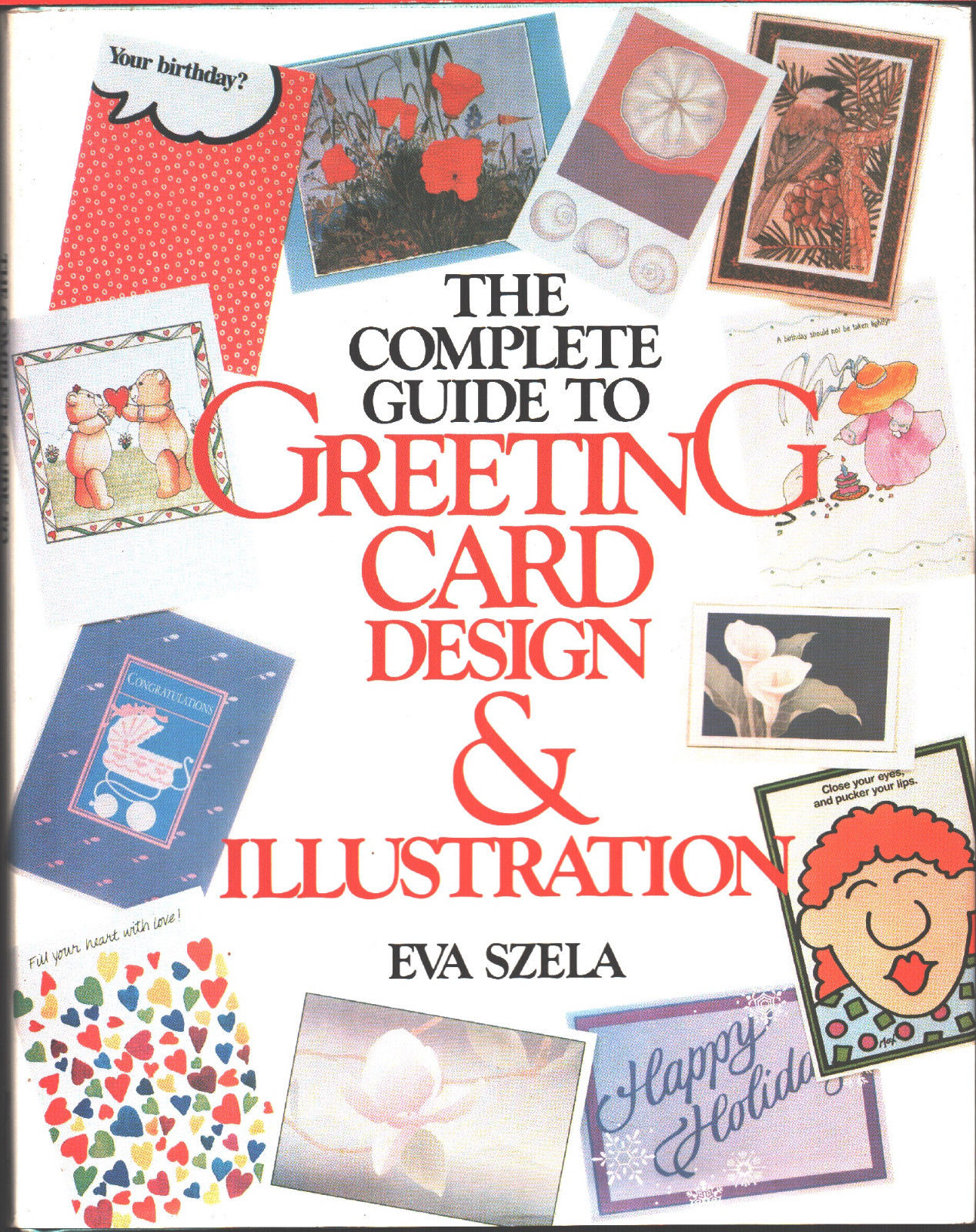 The complete guide to greeting card desig &amp; illustration - …