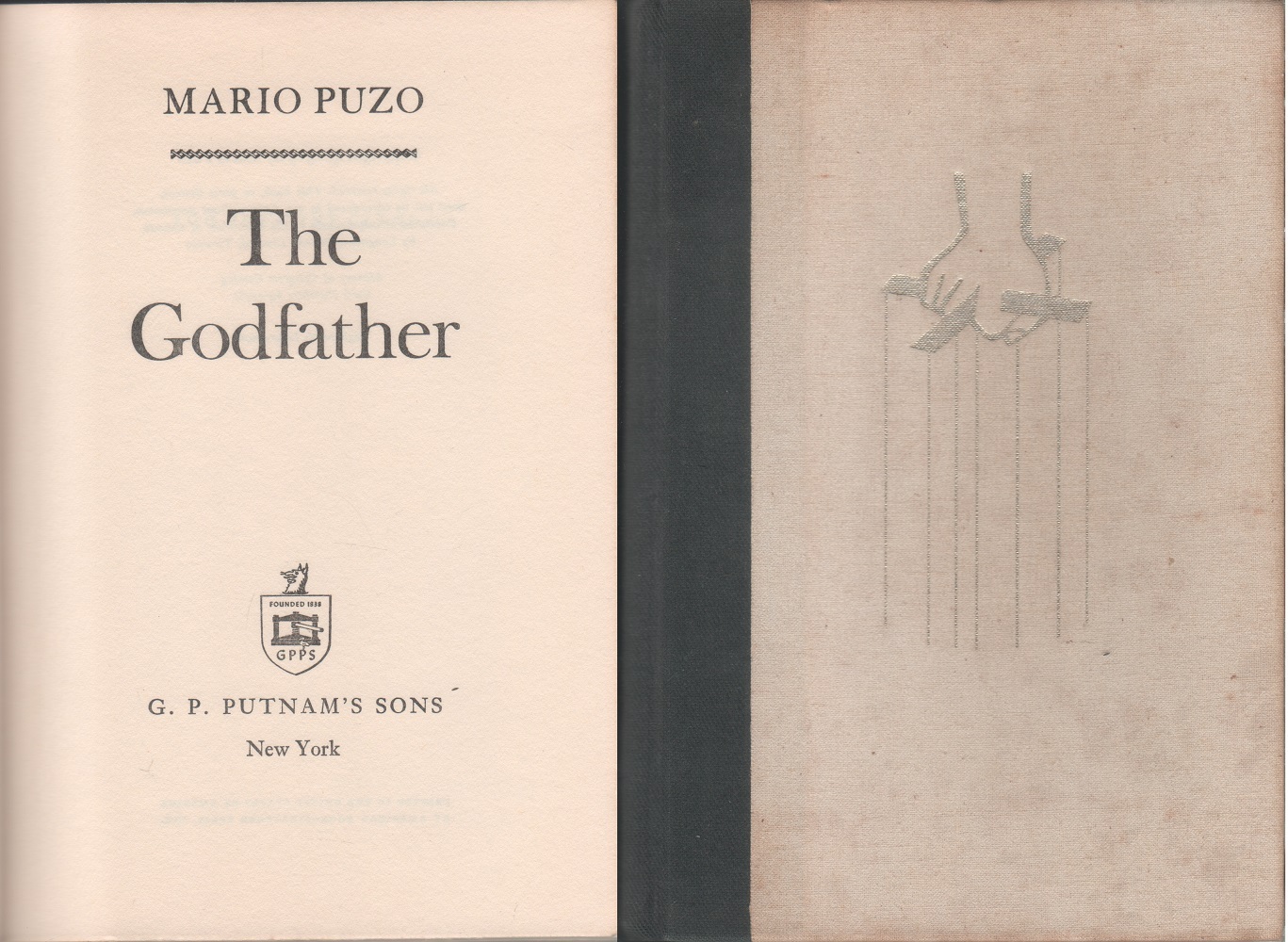 The Godfather - Mario Puzo