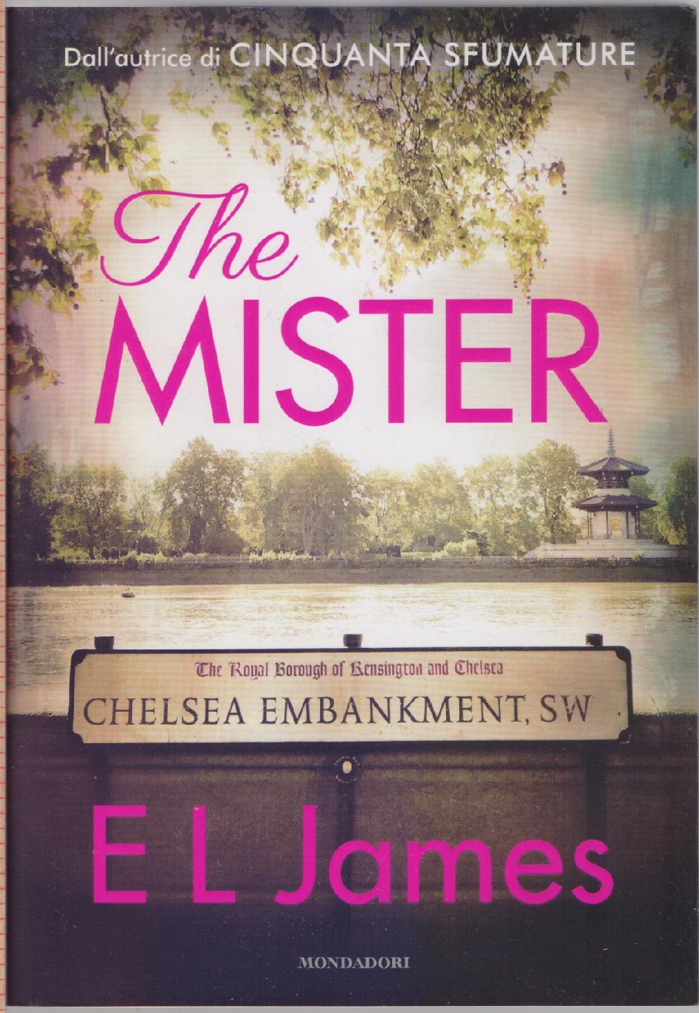 The Mister - E.L. James