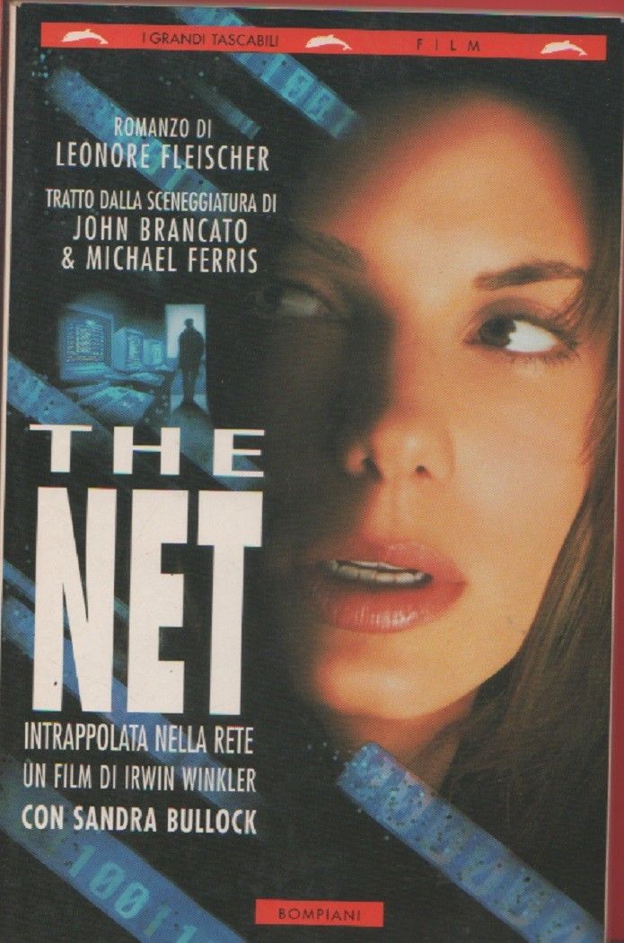 The net. Intrappolata nella rete - Leonore Fleischer