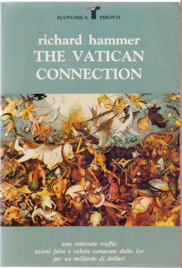 The Vatican Connection - Richard Hammer