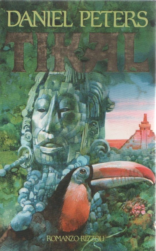 Tikal - Daniel Peters