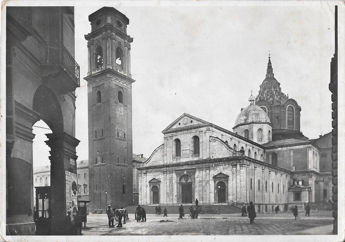 Torino. Cattedrale di S. Giovanni. Ed. Scrocchi. Non viaggiata