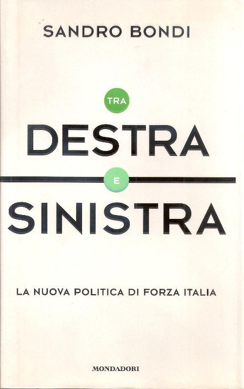 Tra destra e sinistra. La nuova politica di Forza Italia …