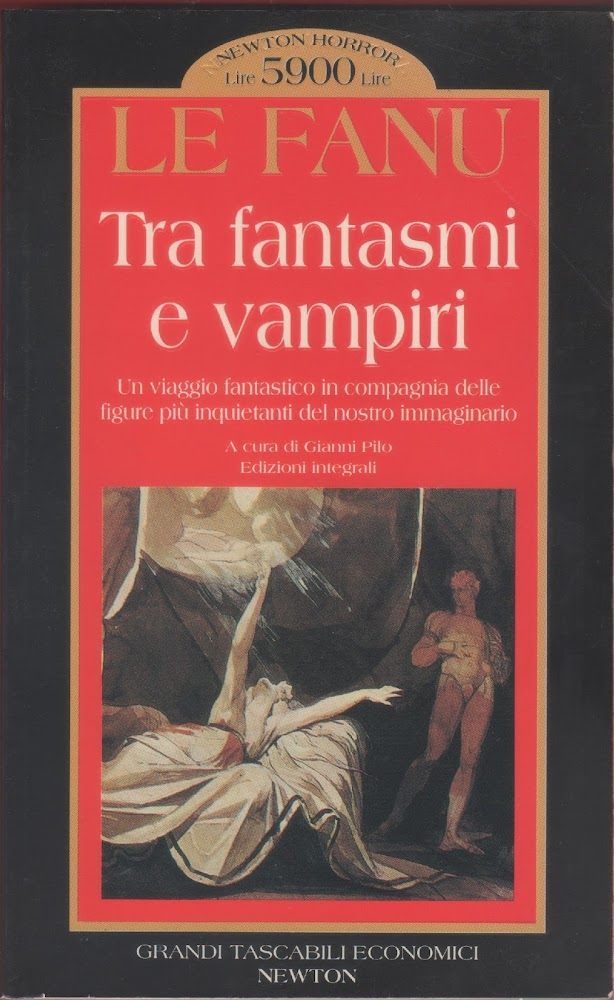 Tra fantasmi e vampiri - Joseph Sheridan Le Fanu
