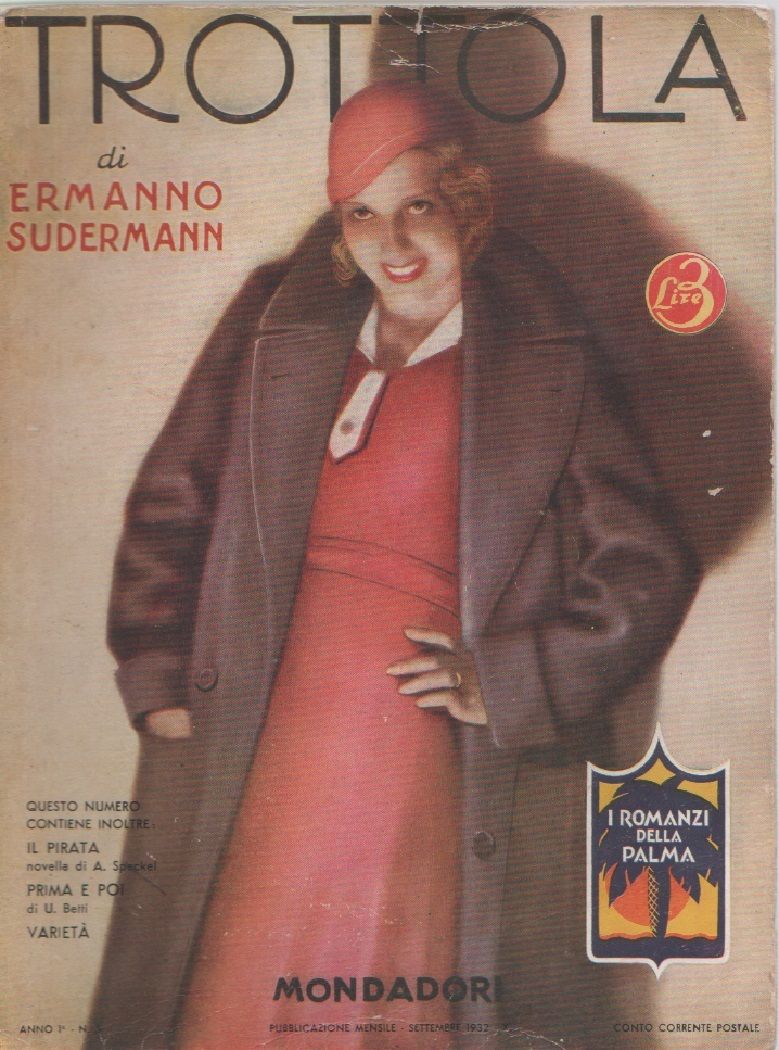Trottola - Ermanno Sudermann