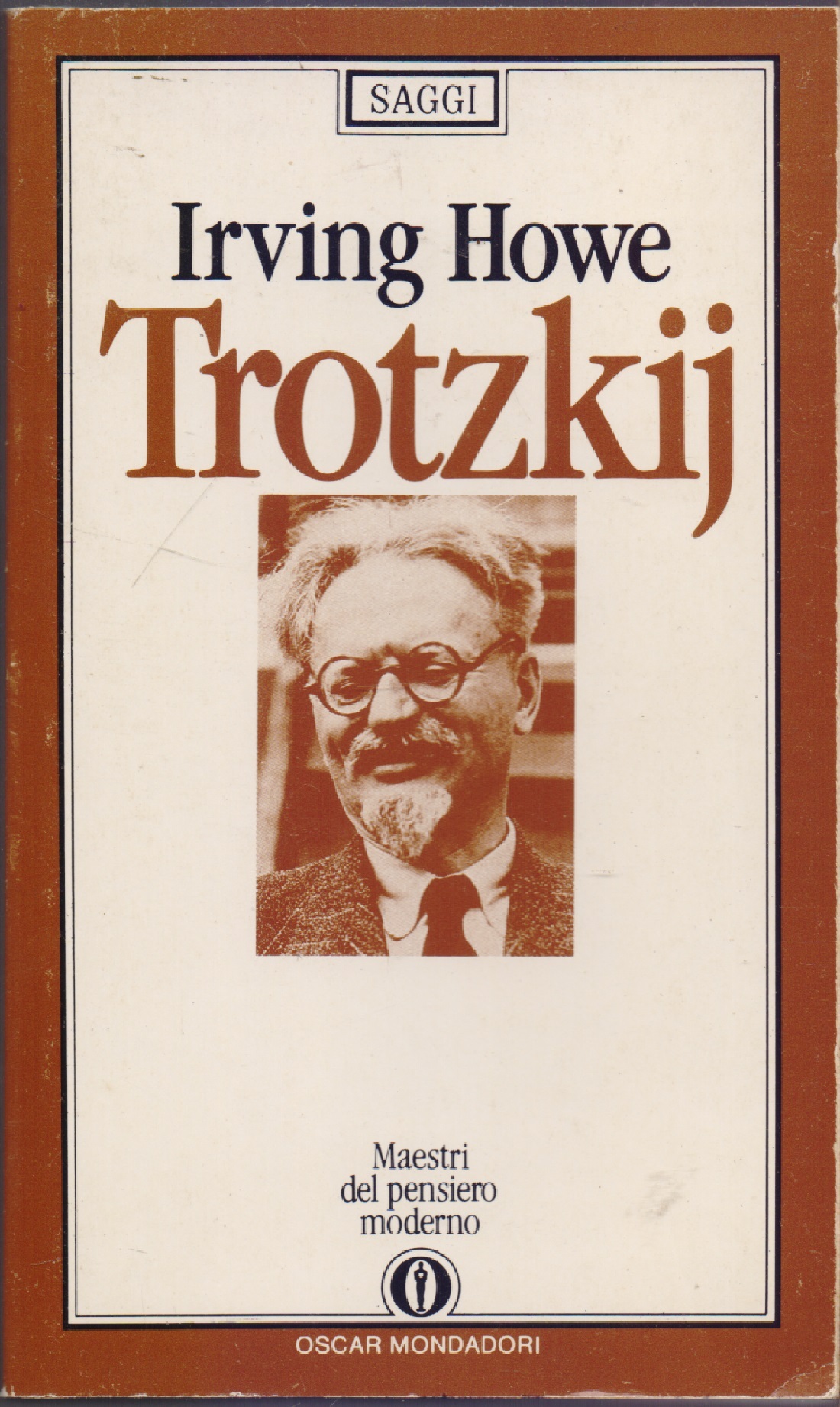 Trotzkij - Irving Howe