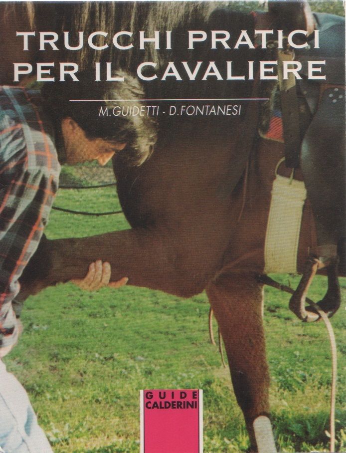 Trucchi pratici per il cavaliere - M. Guidetti, D. Fontanesi