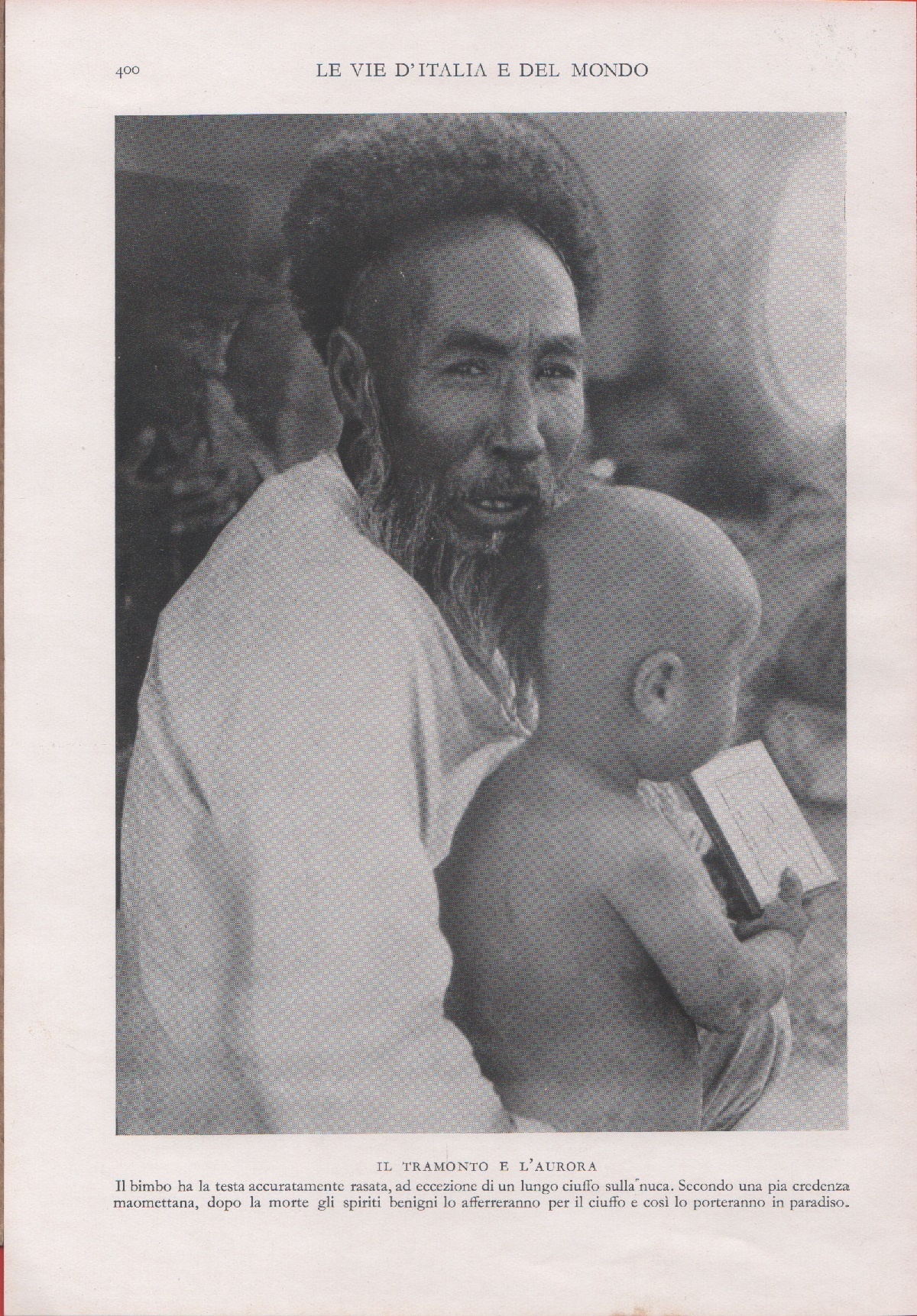 Turcomanno dell'Atrek. Immagine 1937