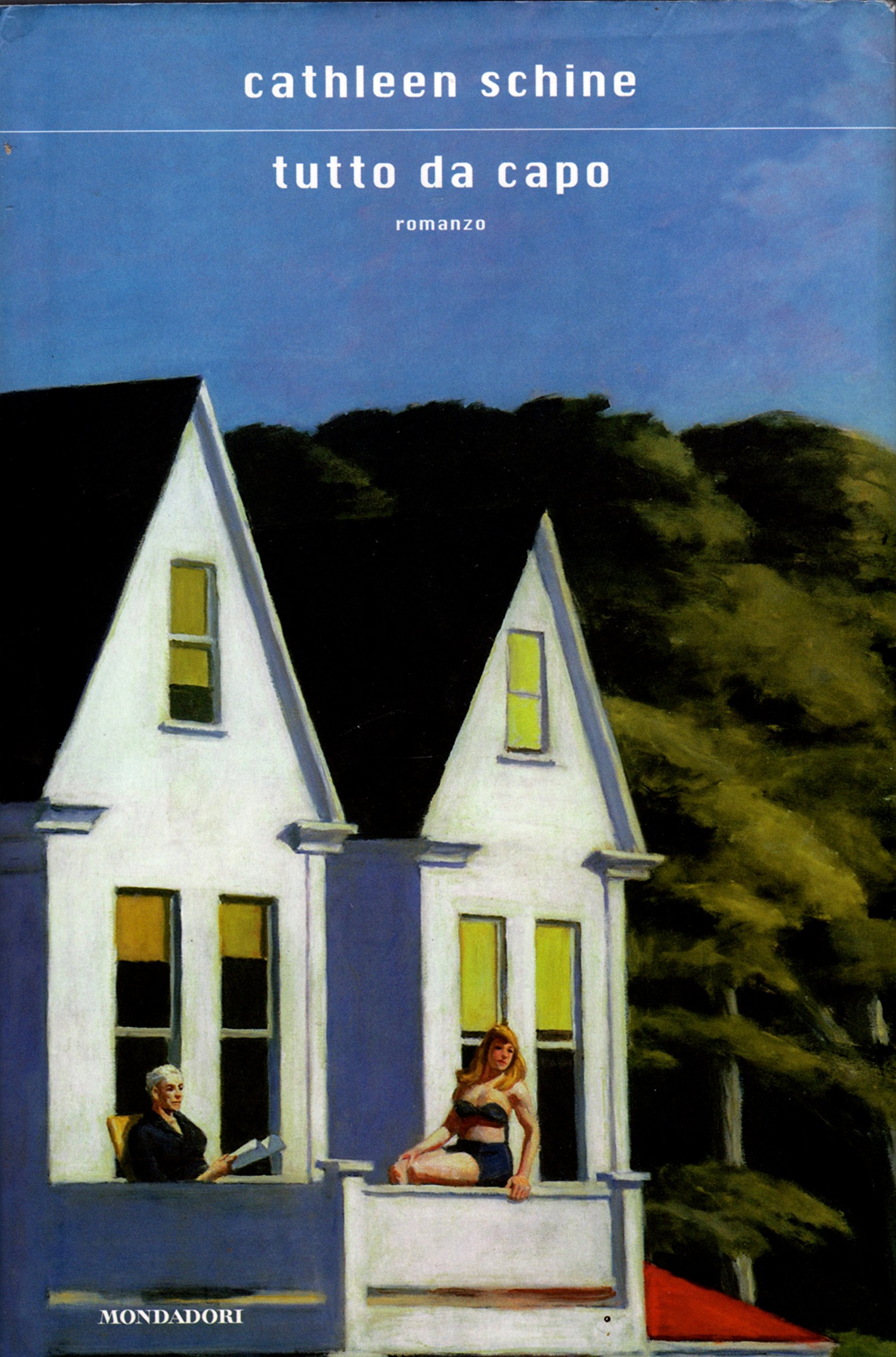 Tutto da capo - Cathleen Schine