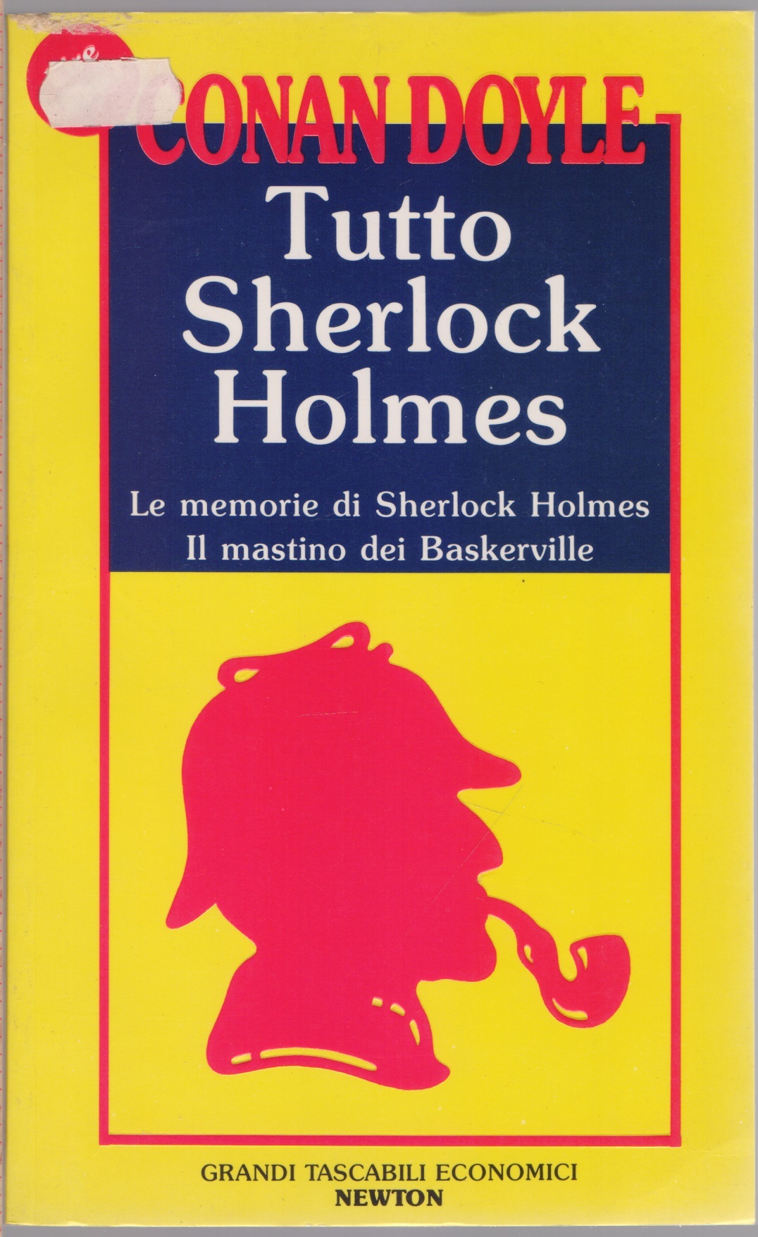 Tutto Sherlock Holmes Il mastino dei Baskerville (vol. 2) - …