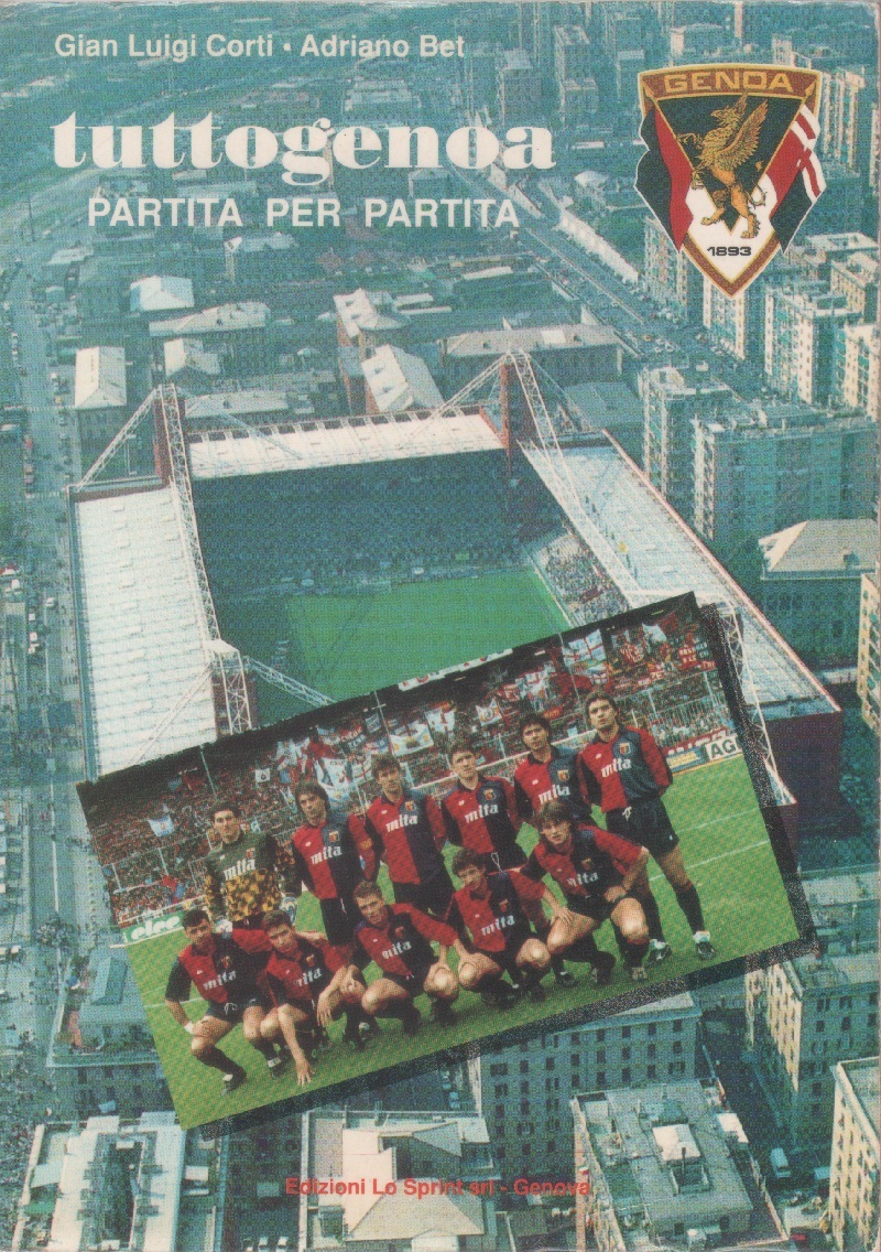 TuttoGenoa partita per partita