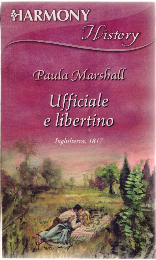 Ufficiale e libertino - Paula Marshall