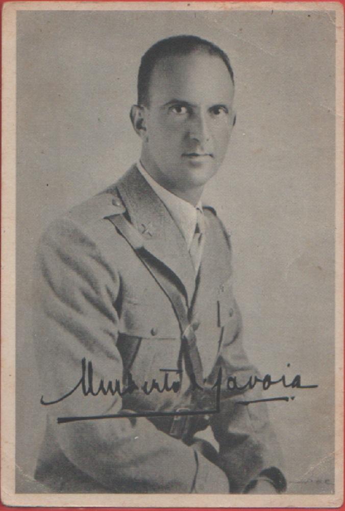 Umberto di Savoia