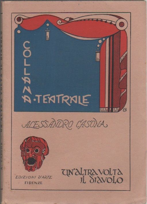 Un'altra volta il diavolo - Alessandro Casona