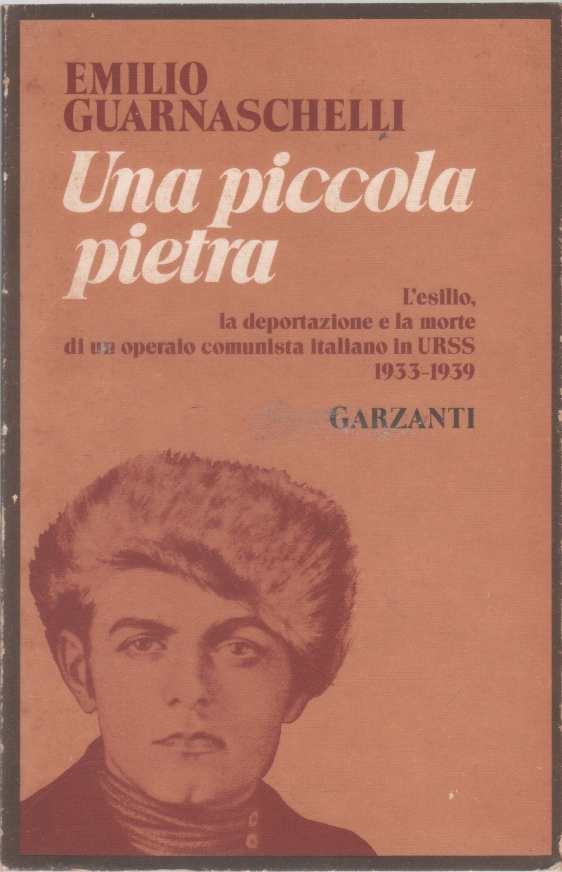 Una piccola pietra. L'esilio, la deportazione e la morte di …