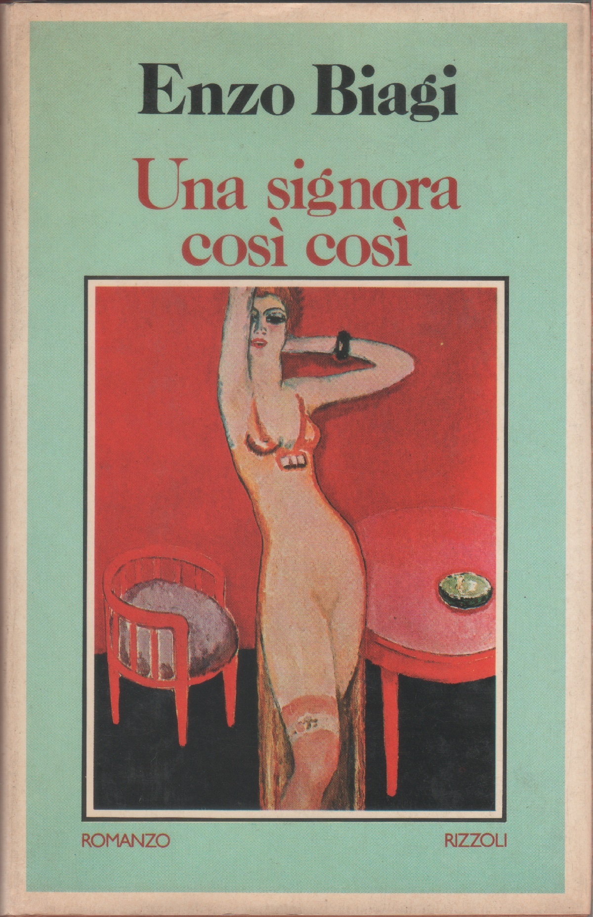 Una signora così così - Enzo Biagi