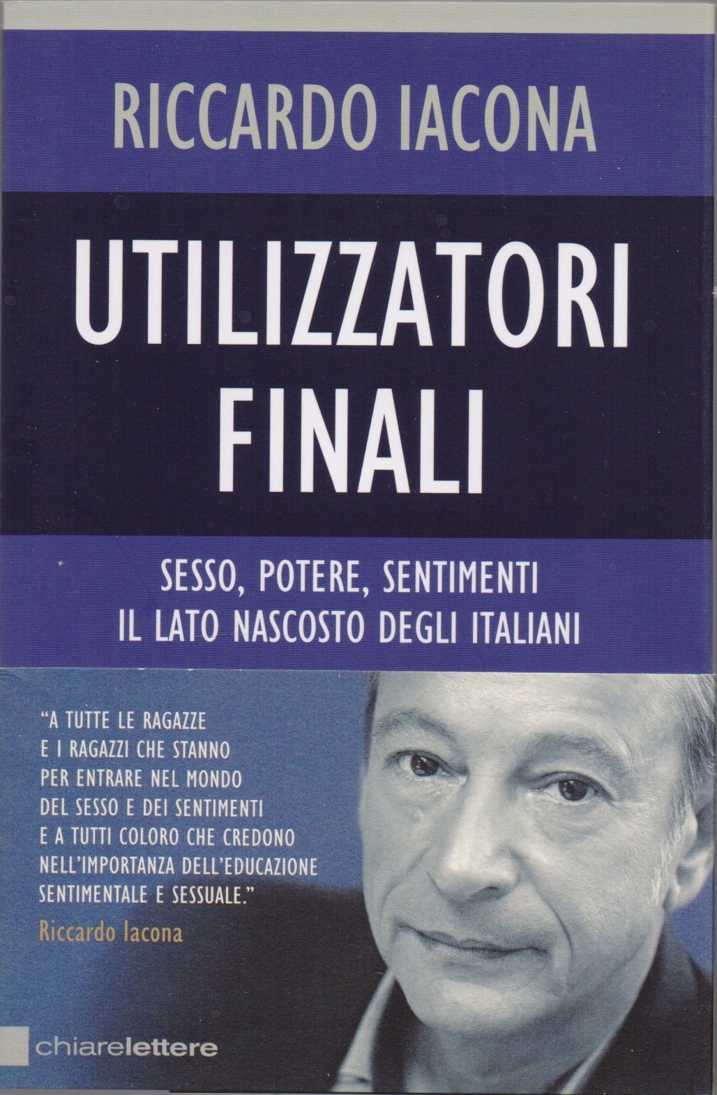 Utilizzatori finali - Iacona Riccardo