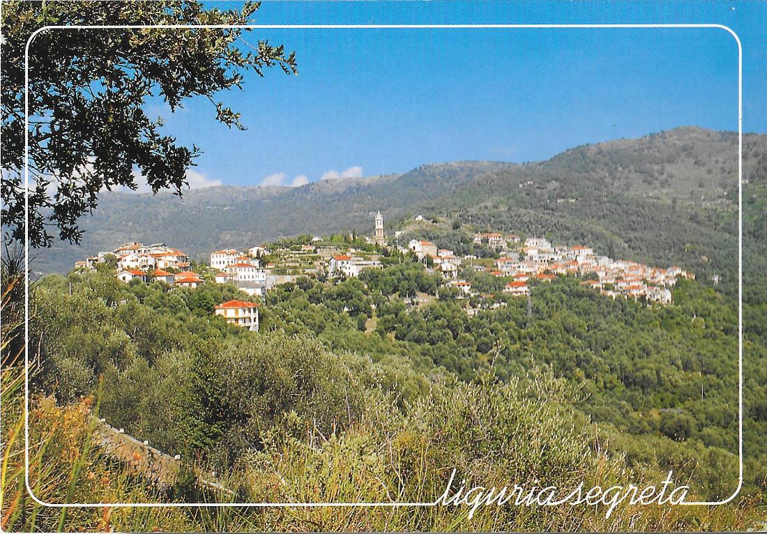 Vasia (IM). Panorama. Non viaggiata