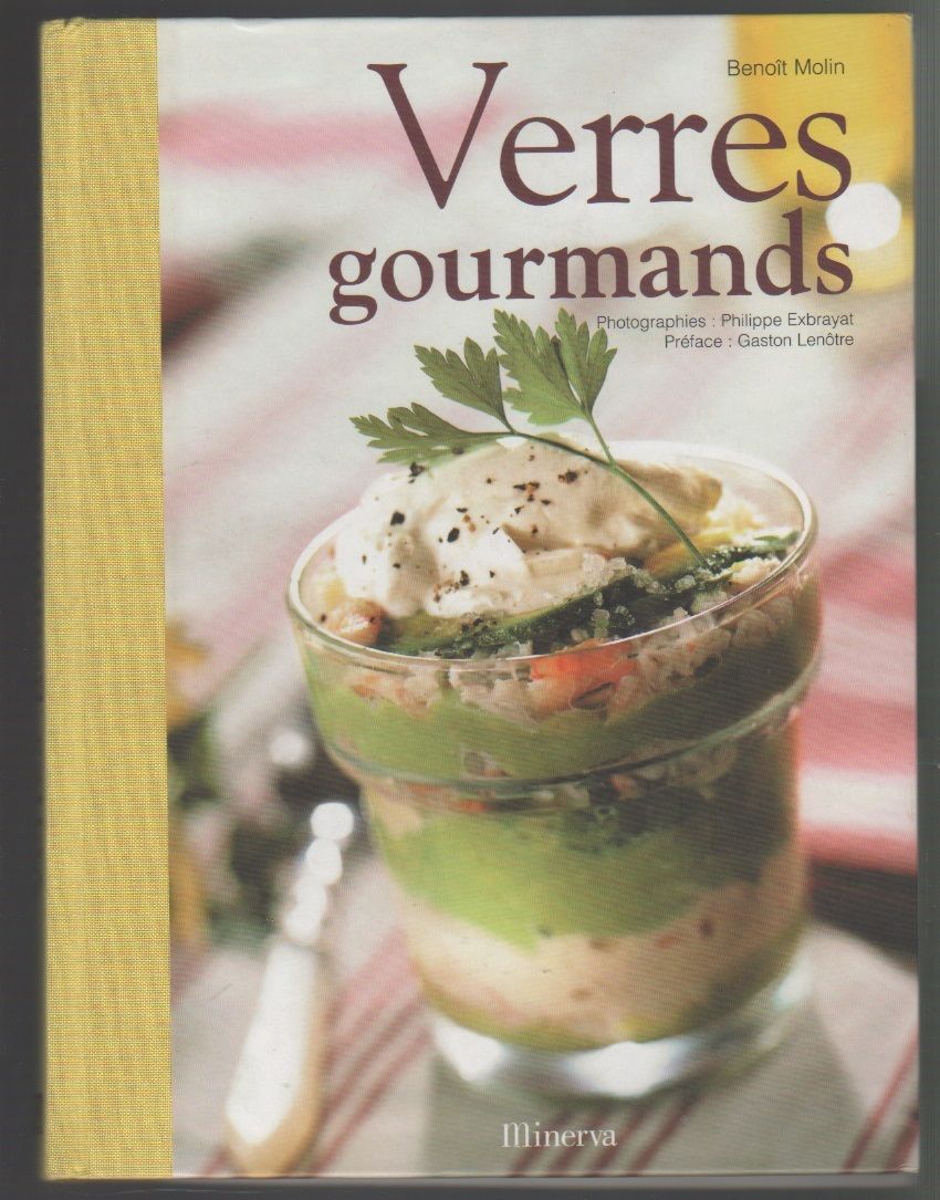 Verres gourmands - Benoit Molin
