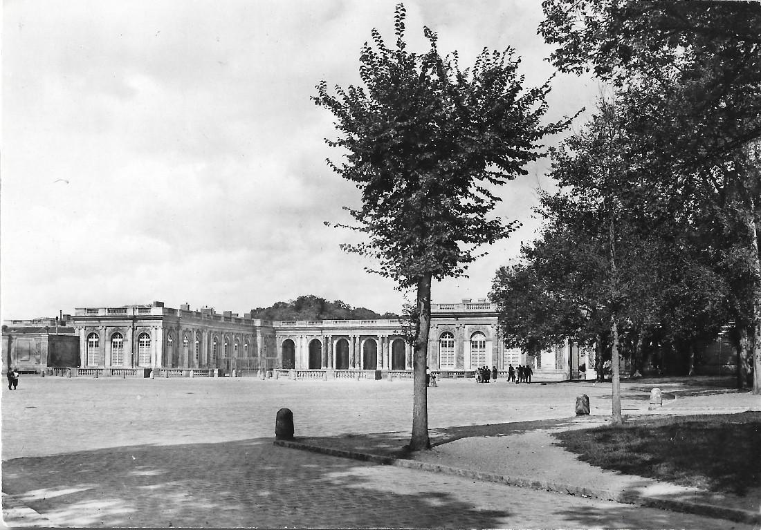 Versailles. Le Grand Trianon. Non viaggiata
