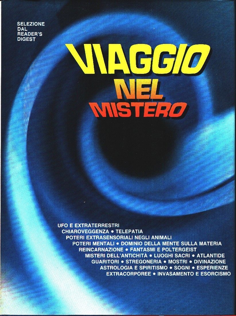 Viaggio nel mistero