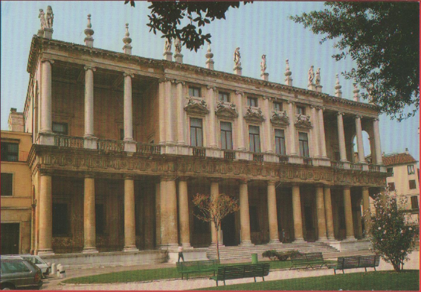 Vicenza. Museo Civico. Palazzo Chiericati