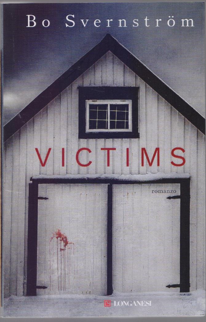 Victims - Bo Svernstrom