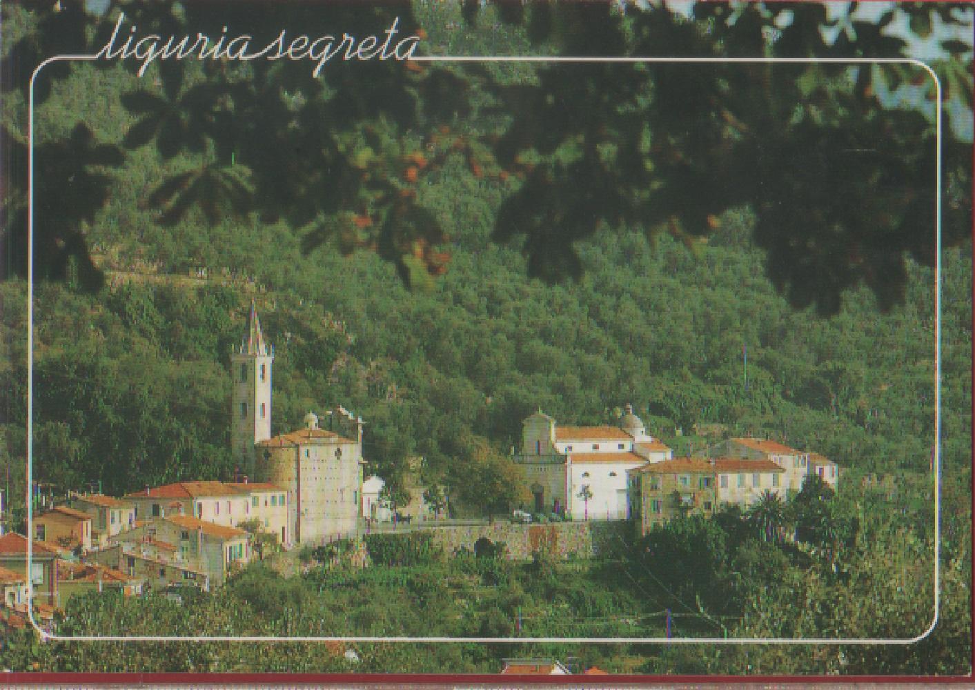 Villa Guardia (IM). Panorama. Non viaggiata