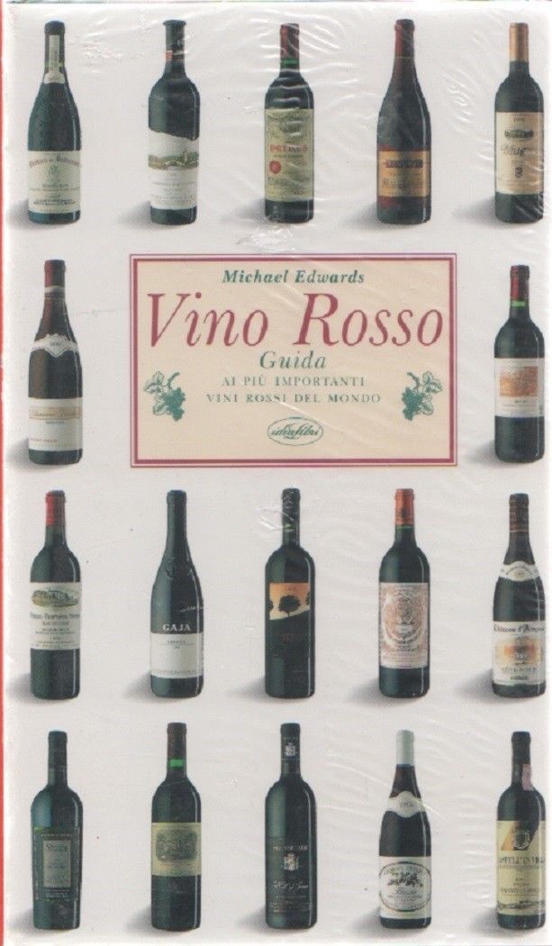 Vino rosso - Edwards Michael