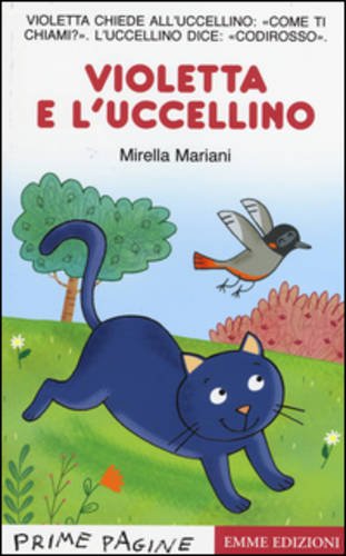 Violetta e L'Uccellino - Mirella Mariani