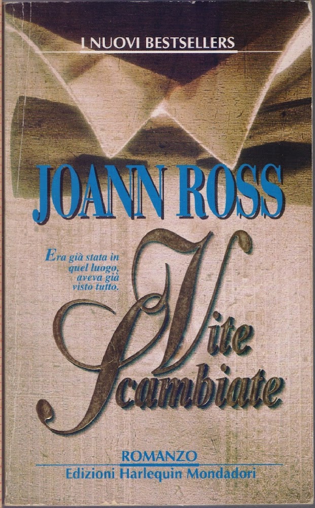 Vite scambiate - Joan Ross