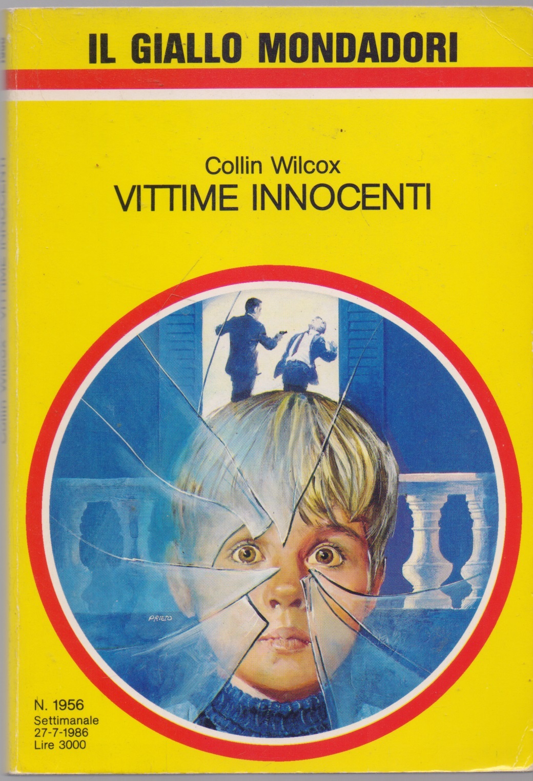 Vittime innocenti - Collin Wilcox