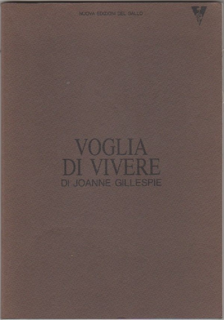 Voglia di vivere - Joanne Gillespie