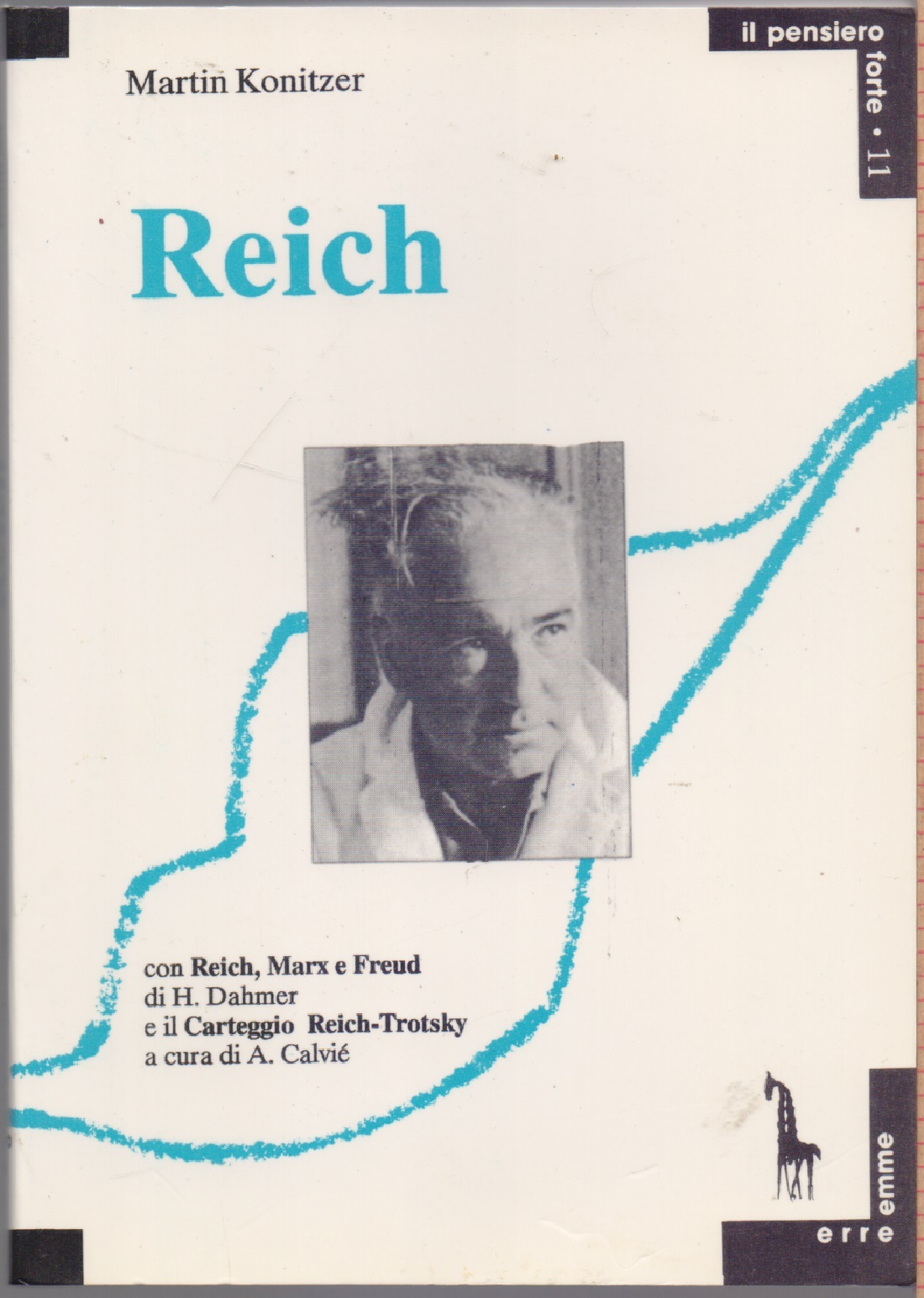 Wilhelm Reich di Martin Konitzer . Con reich, Marx e …