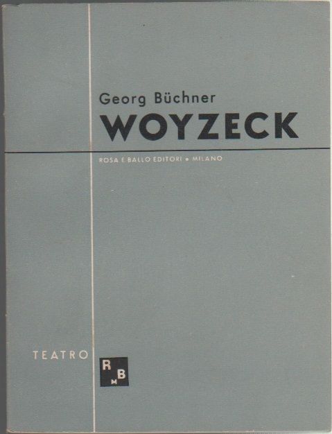 Woyzeck - Georg Büchner