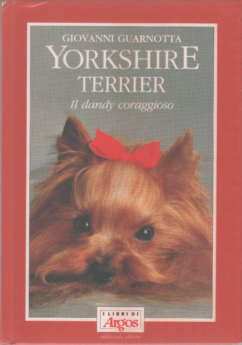 Yorkshire terrier - Giovanni Guarnotta