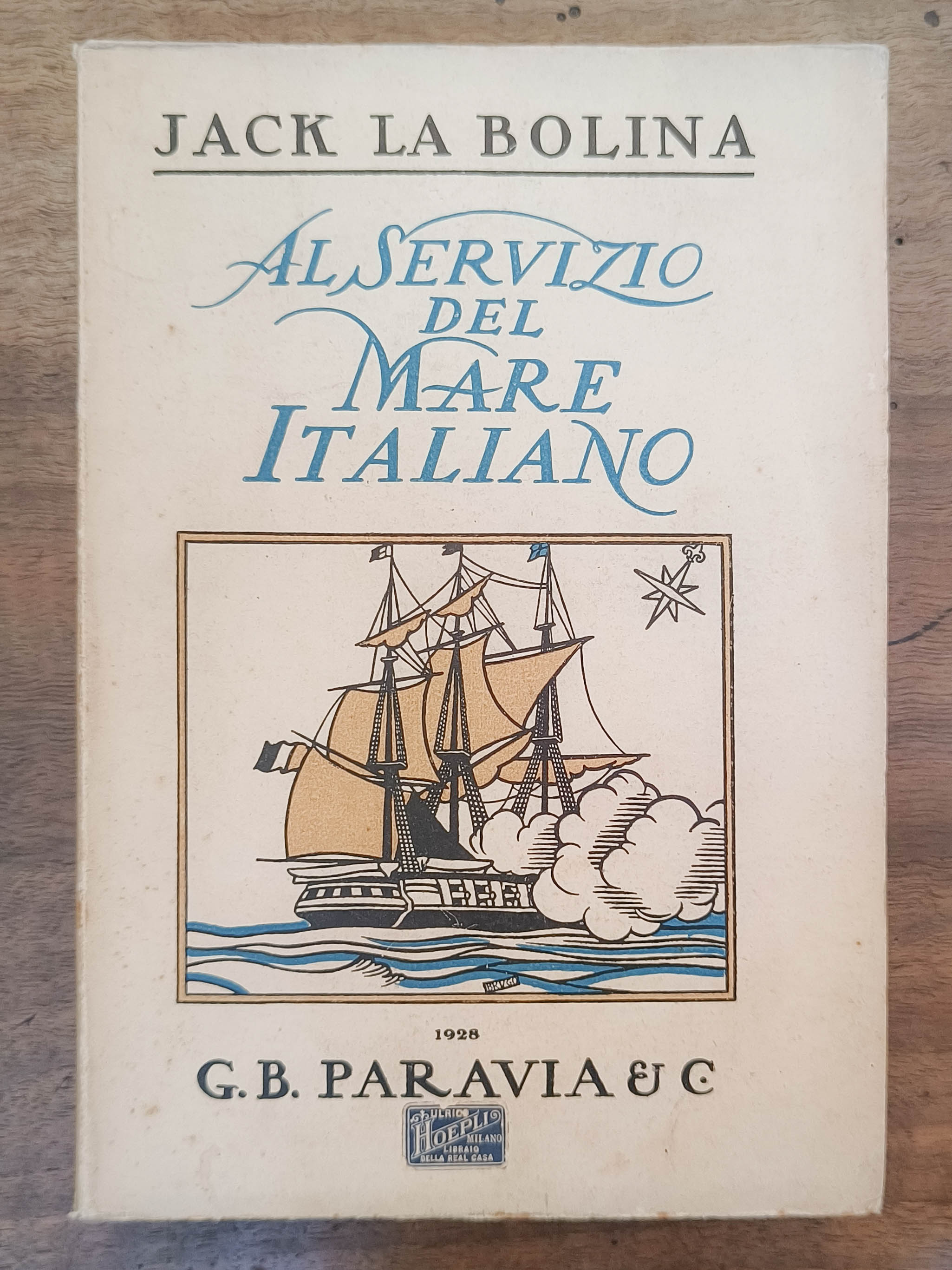 Al servizio del mare italiano