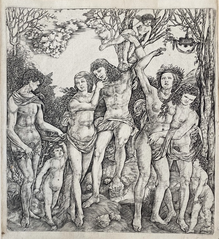 Allegoria del potere dell'Amore