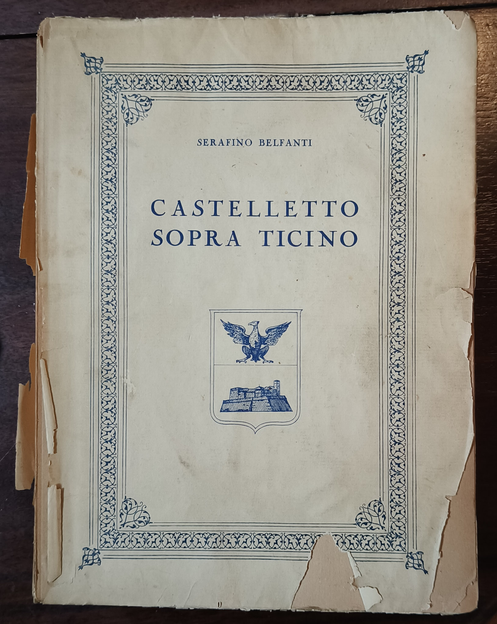 Castelletto Sopra Ticino